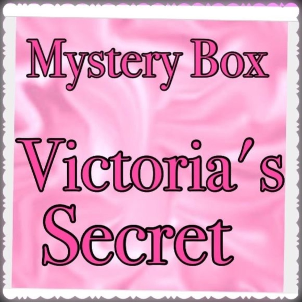 Victoria secret / PINK mystery box VS - Picture 6 of 15